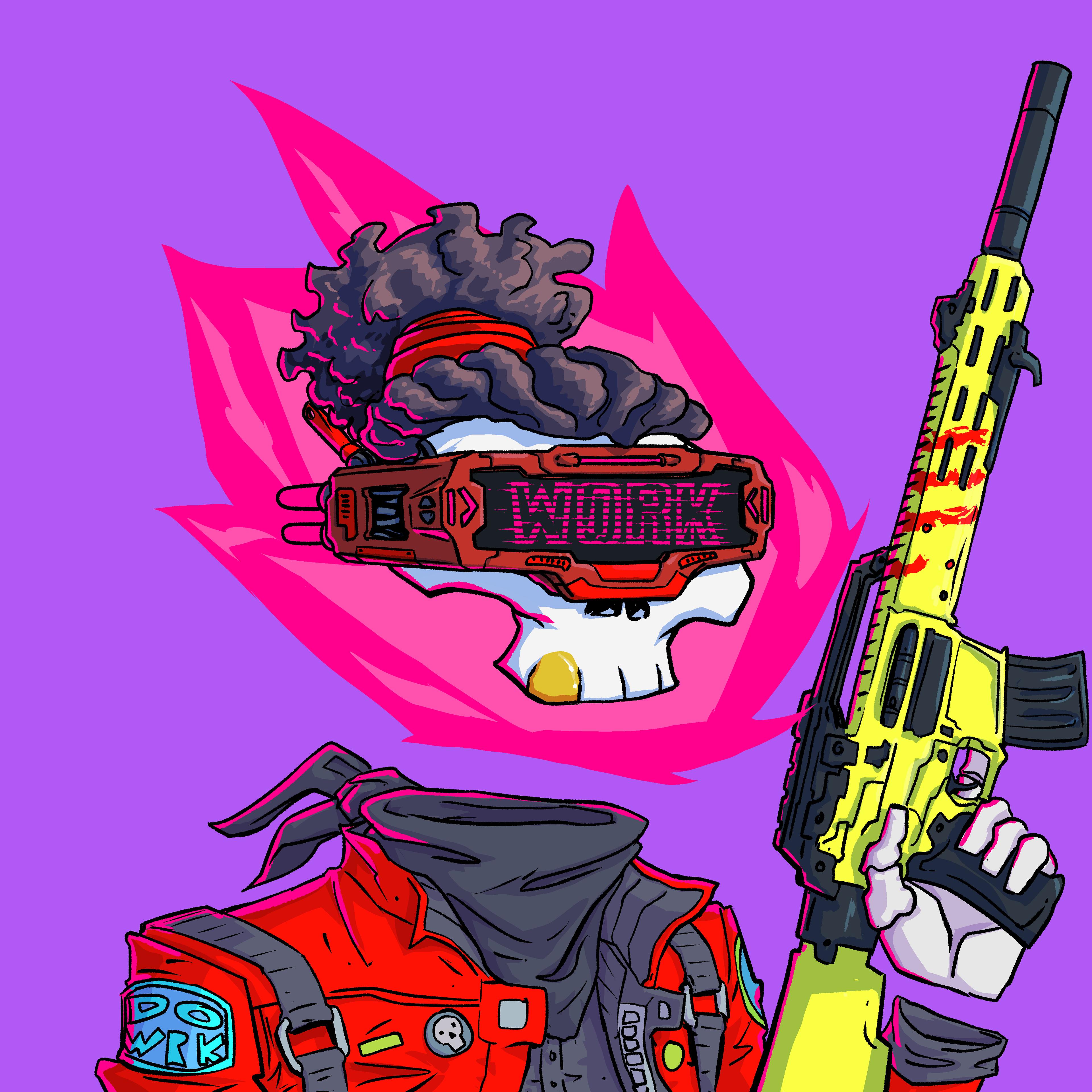 Skull #4655