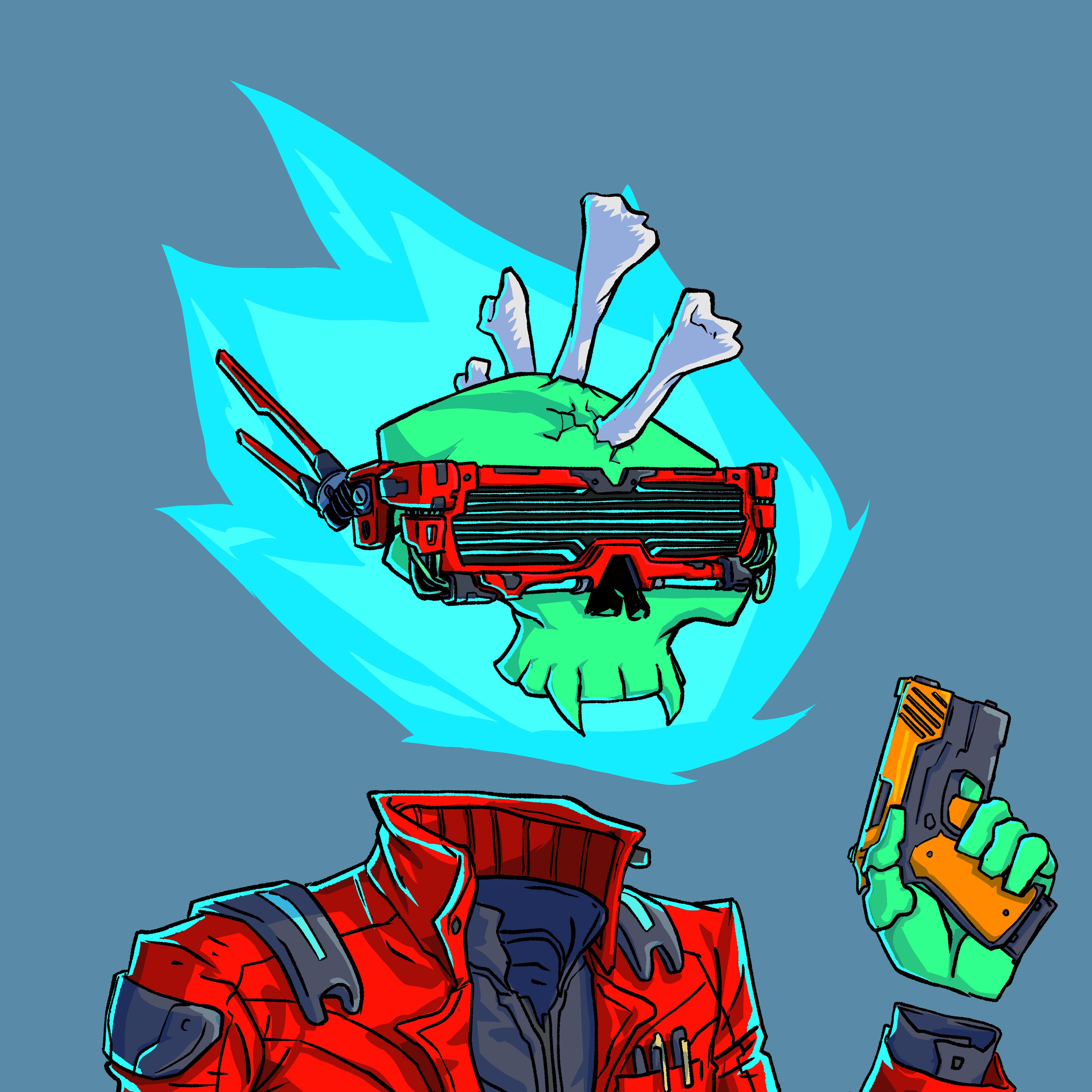 Skull #4659