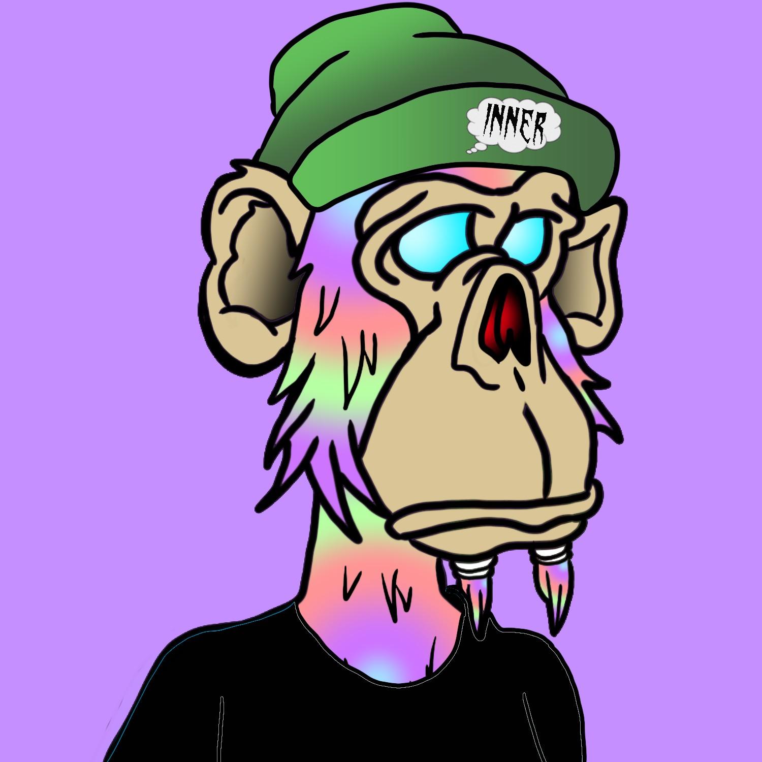 Medi Gang Ape #198