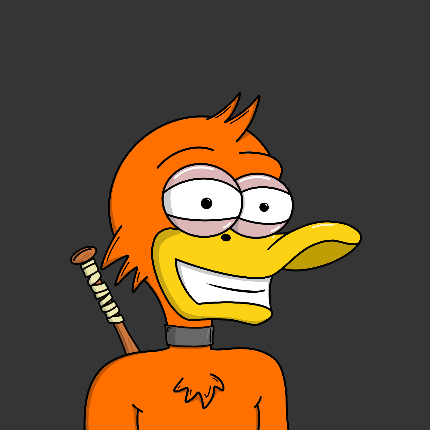 DUCK SEASON #1525
