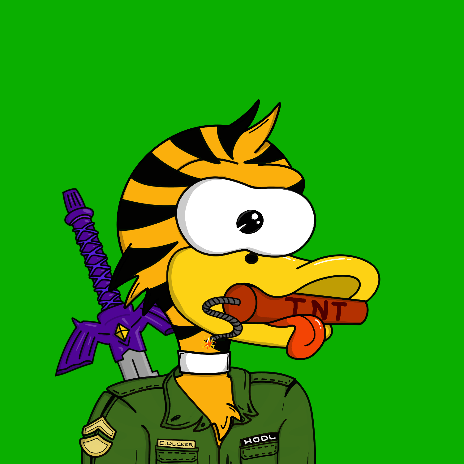 DUCK SEASON #1552