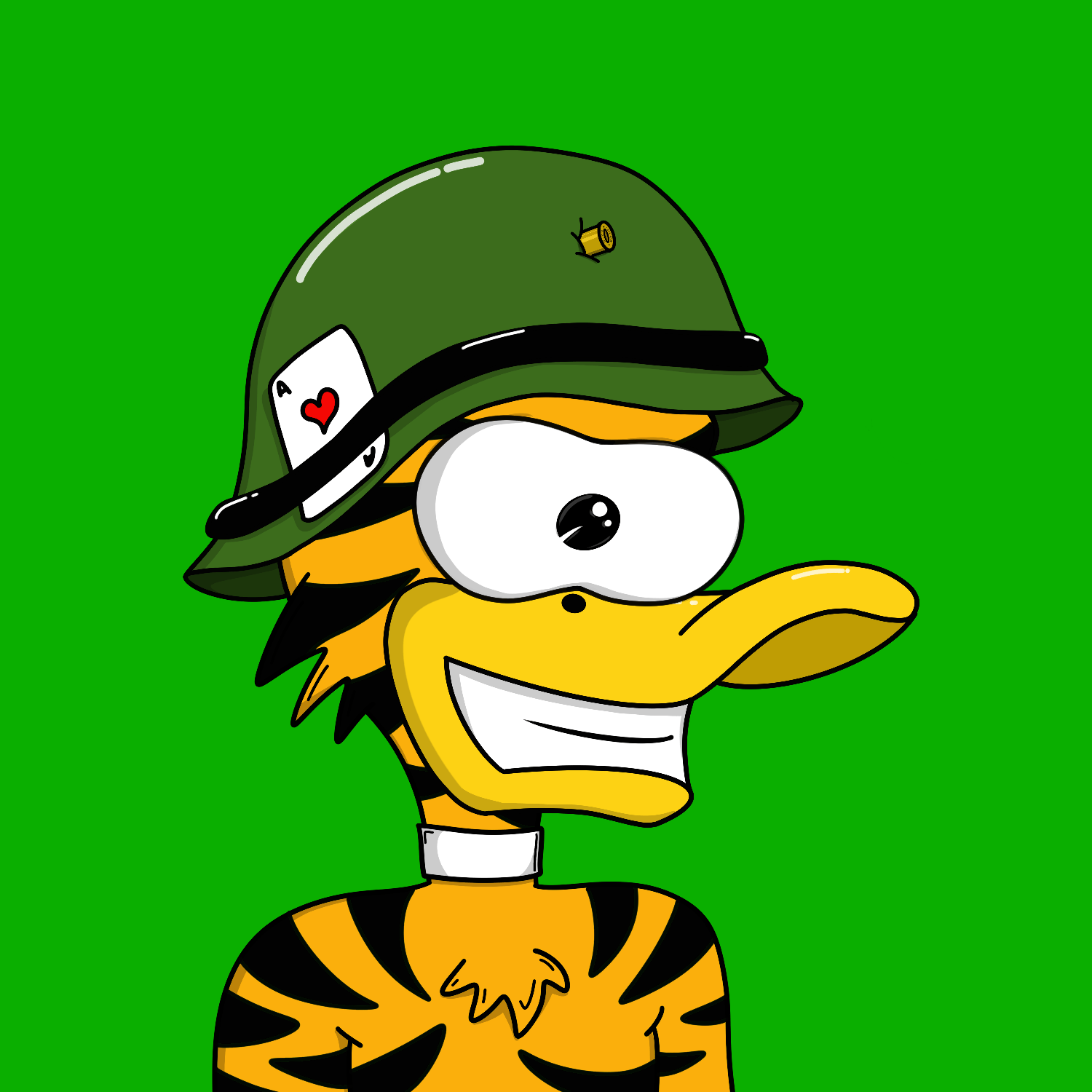 DUCK SEASON #1631