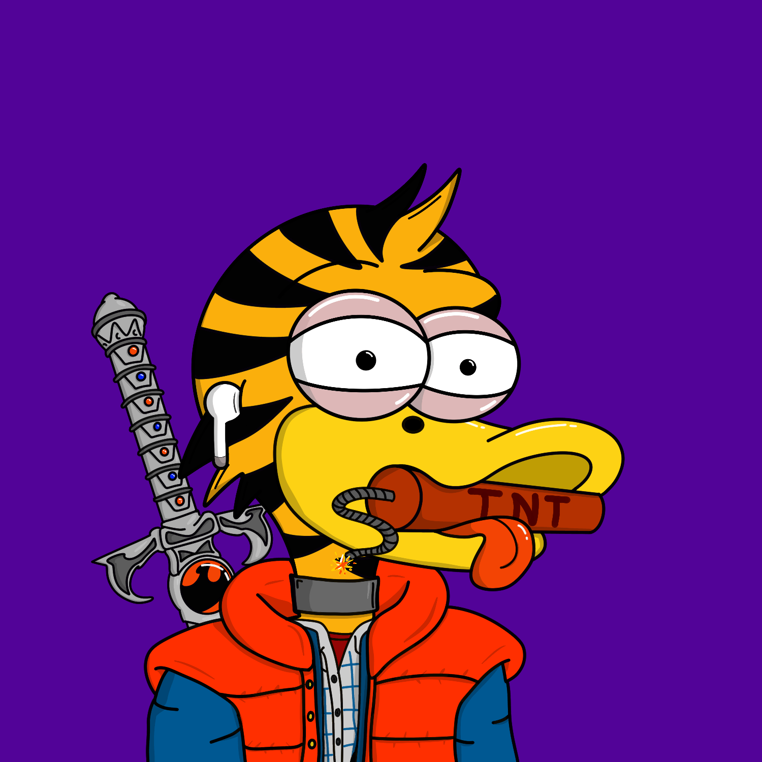 DUCK SEASON #1656
