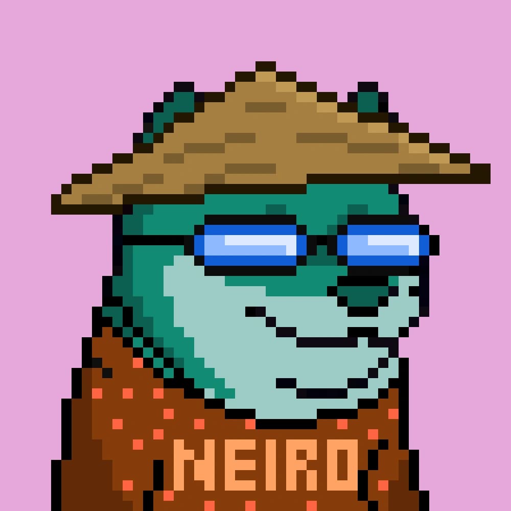 Based Neiro #8110