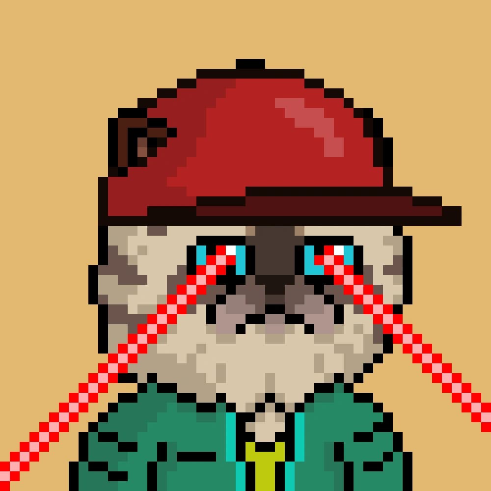 Miggles On Base #1038