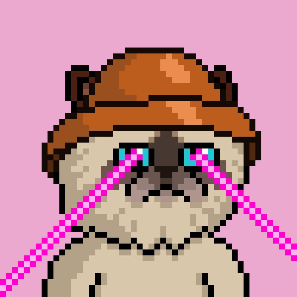 Miggles On Base #1157