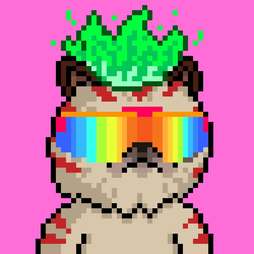 Miggles On Base #2253