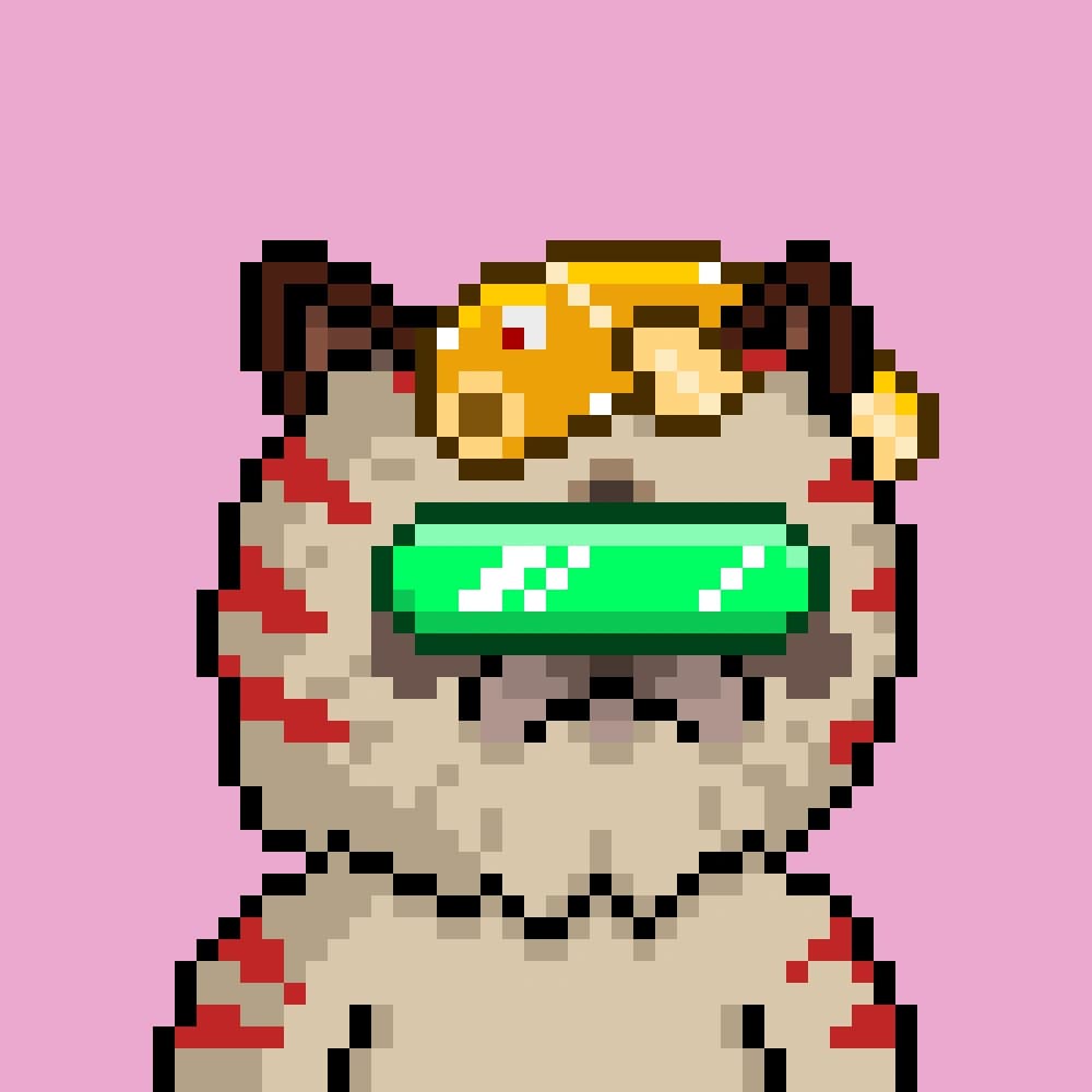 Miggles On Base #2260