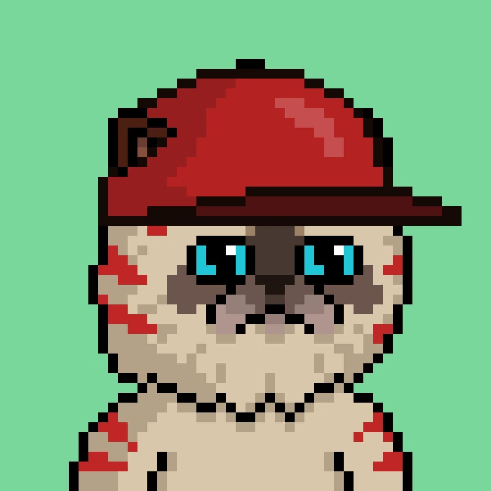 Miggles On Base #2265