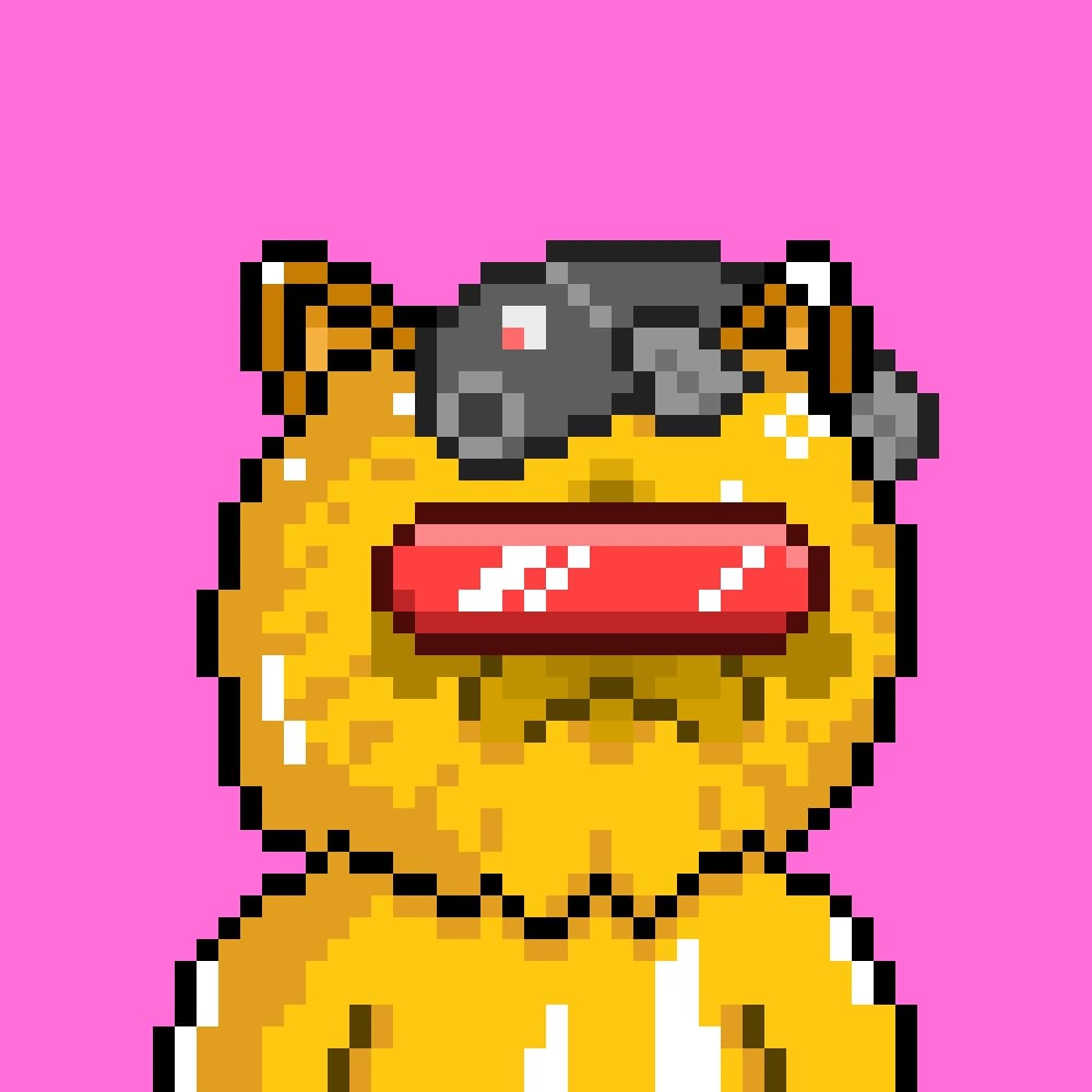 Miggles On Base #2488