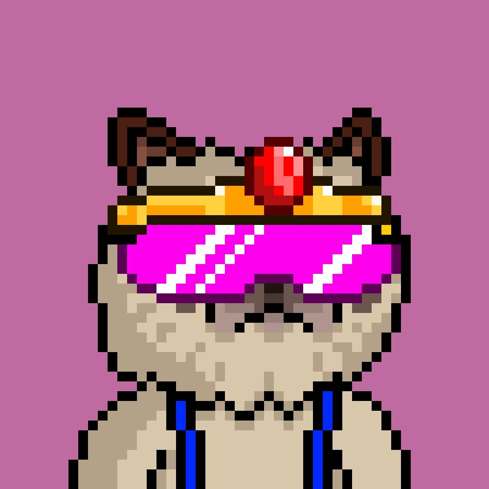 Miggles On Base #2968