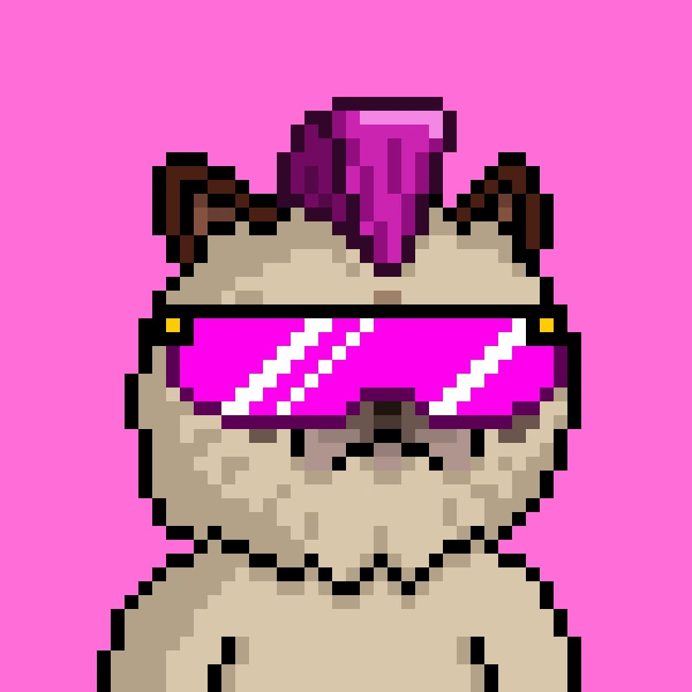 Miggles On Base #3086