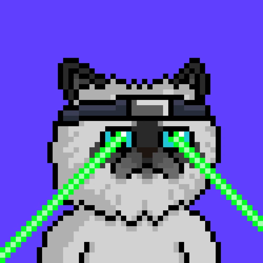 Miggles On Base #330