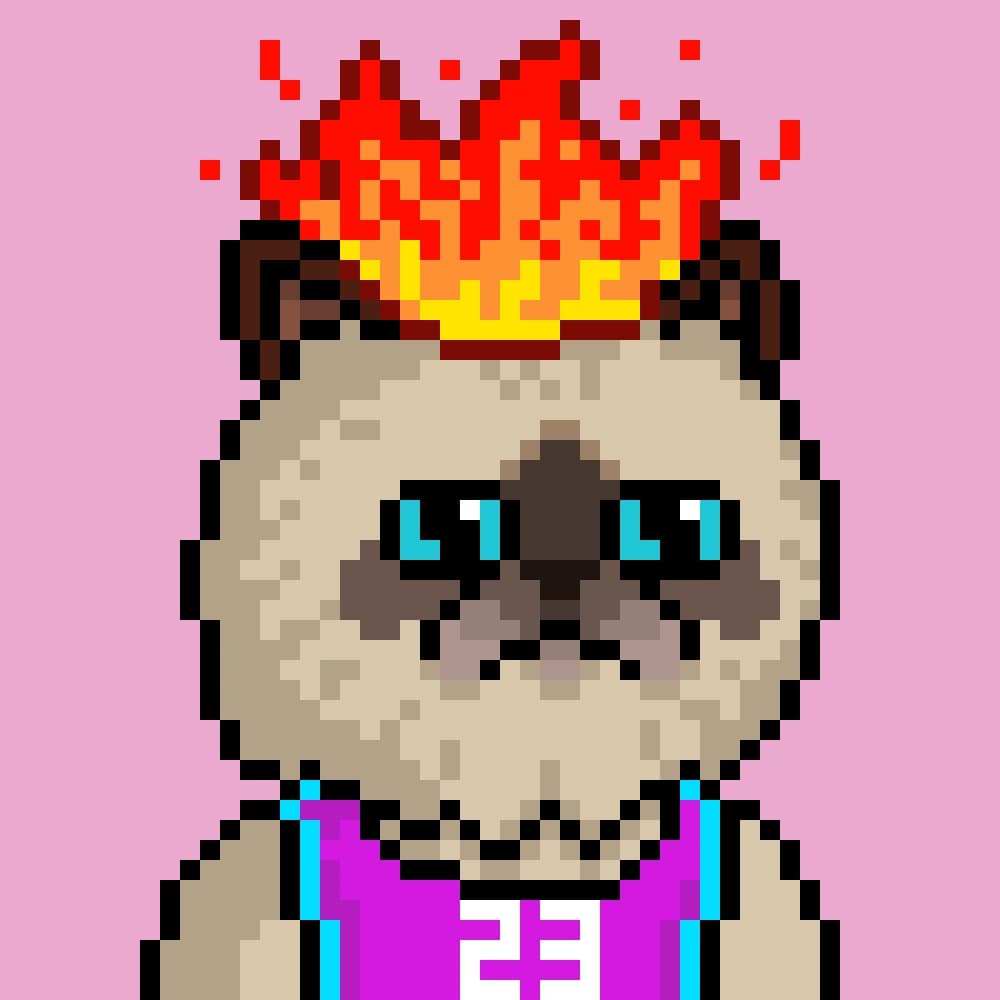 Miggles On Base #3886