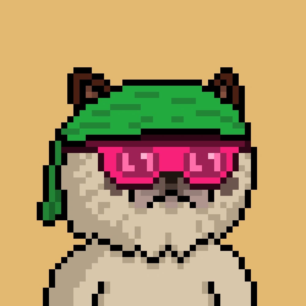 Miggles On Base #4049