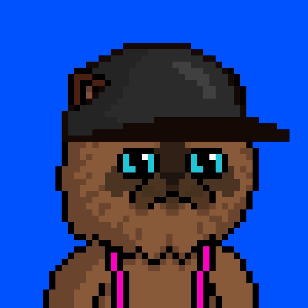 Miggles On Base #416