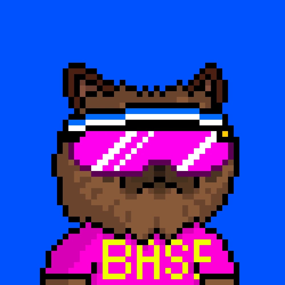 Miggles On Base #4282