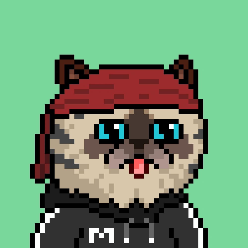 Miggles On Base #4347