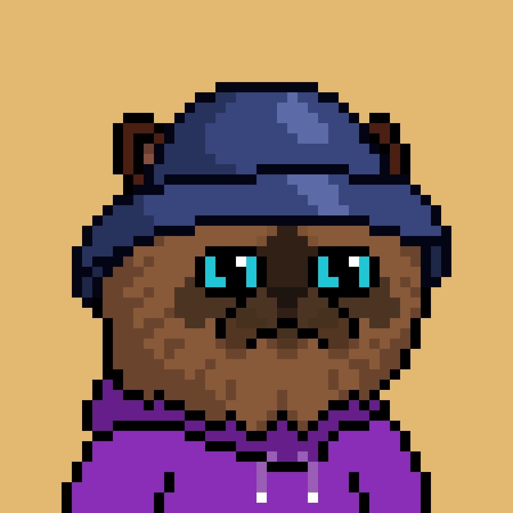 Miggles On Base #4838