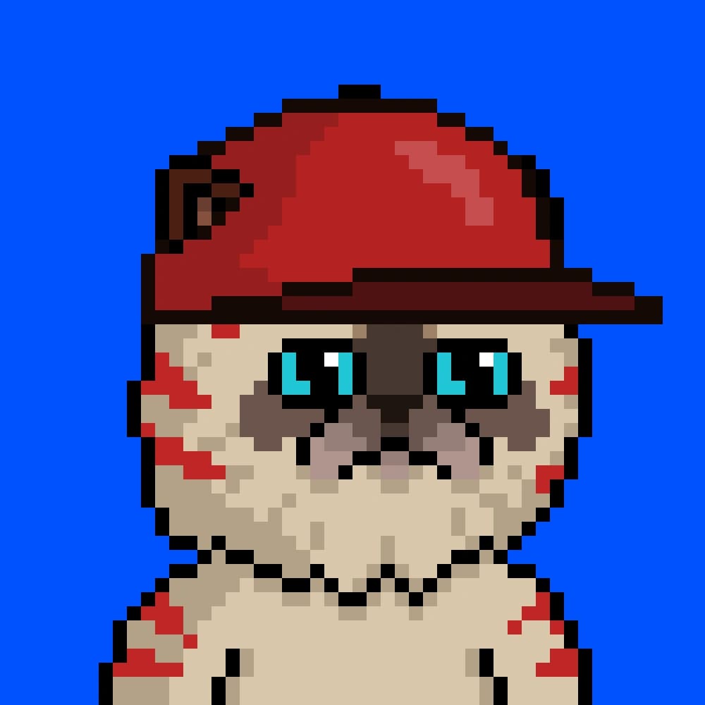 Miggles On Base #484