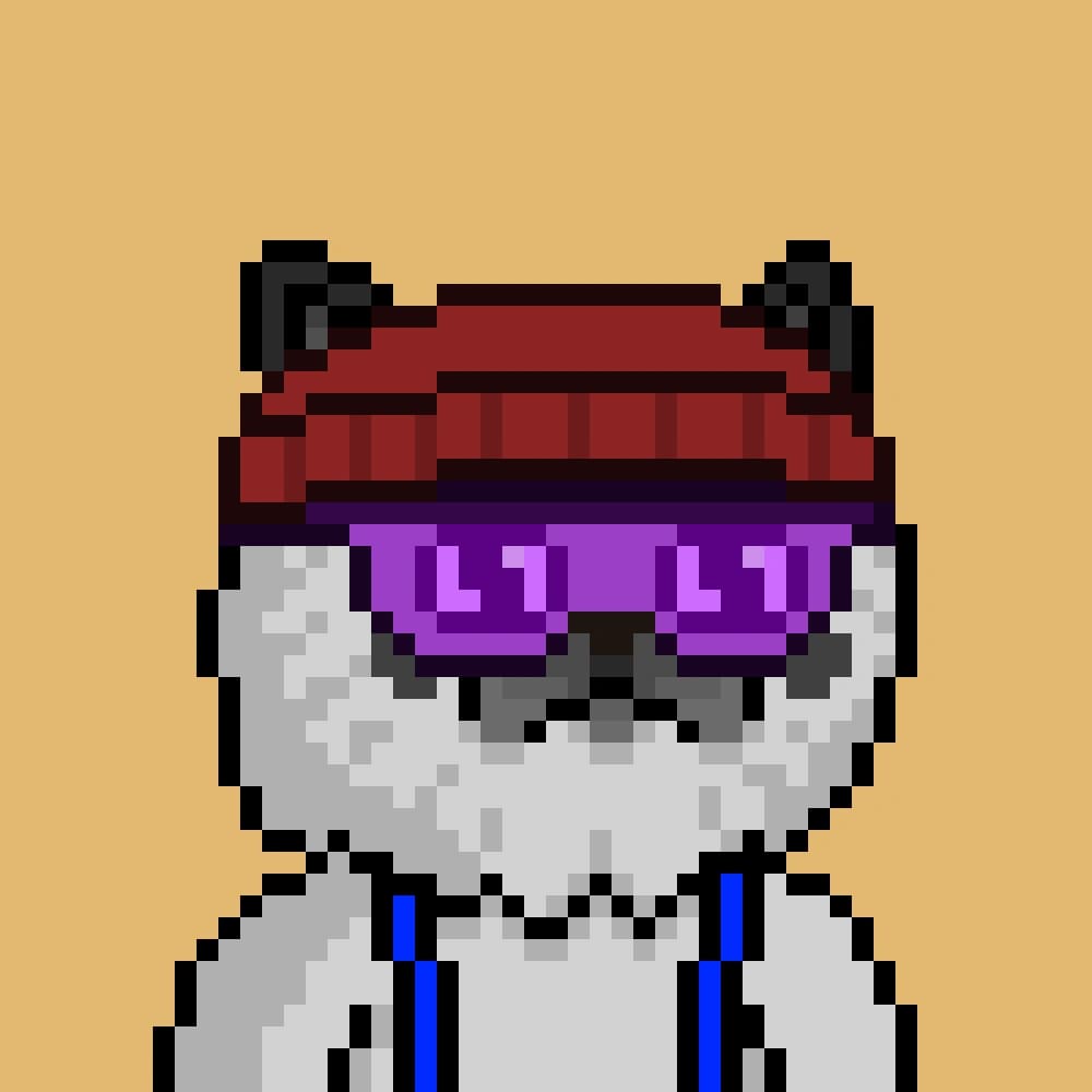 Miggles On Base #669