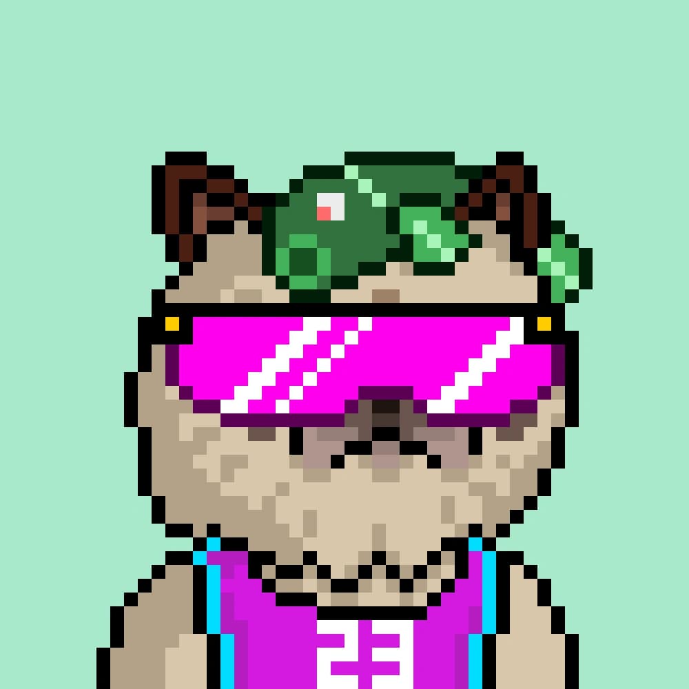 Miggles On Base #713