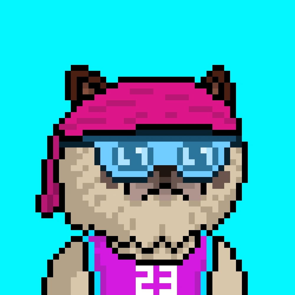 Miggles On Base #9009