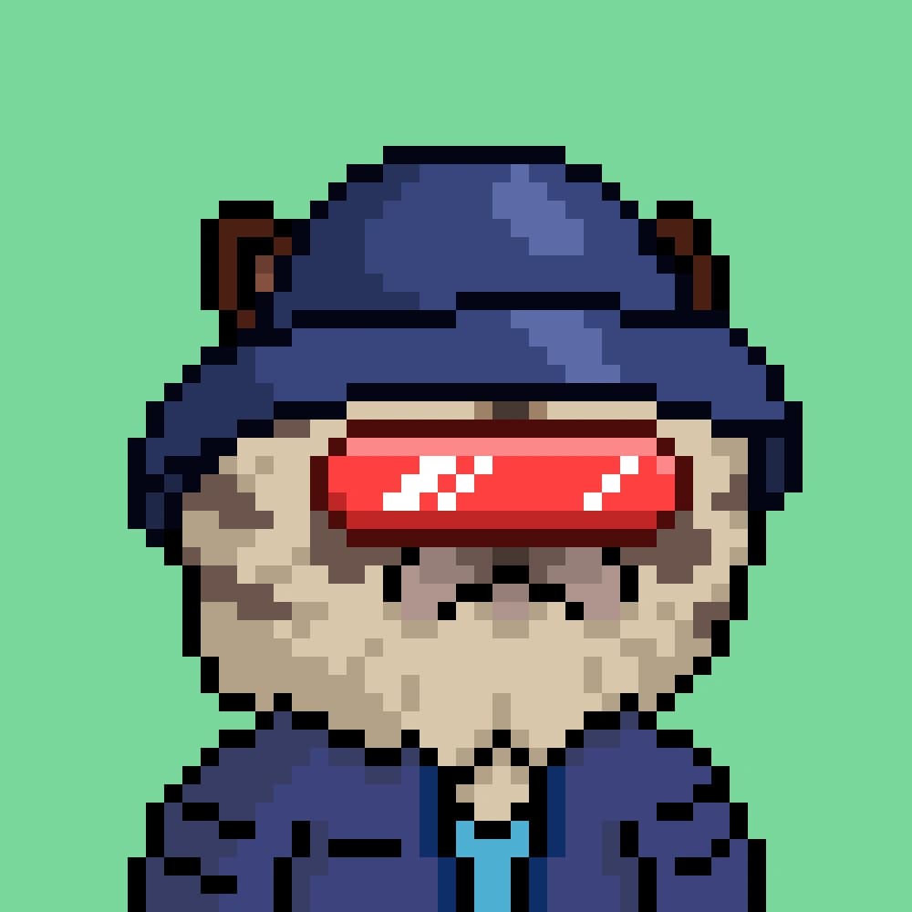 Miggles On Base #9018