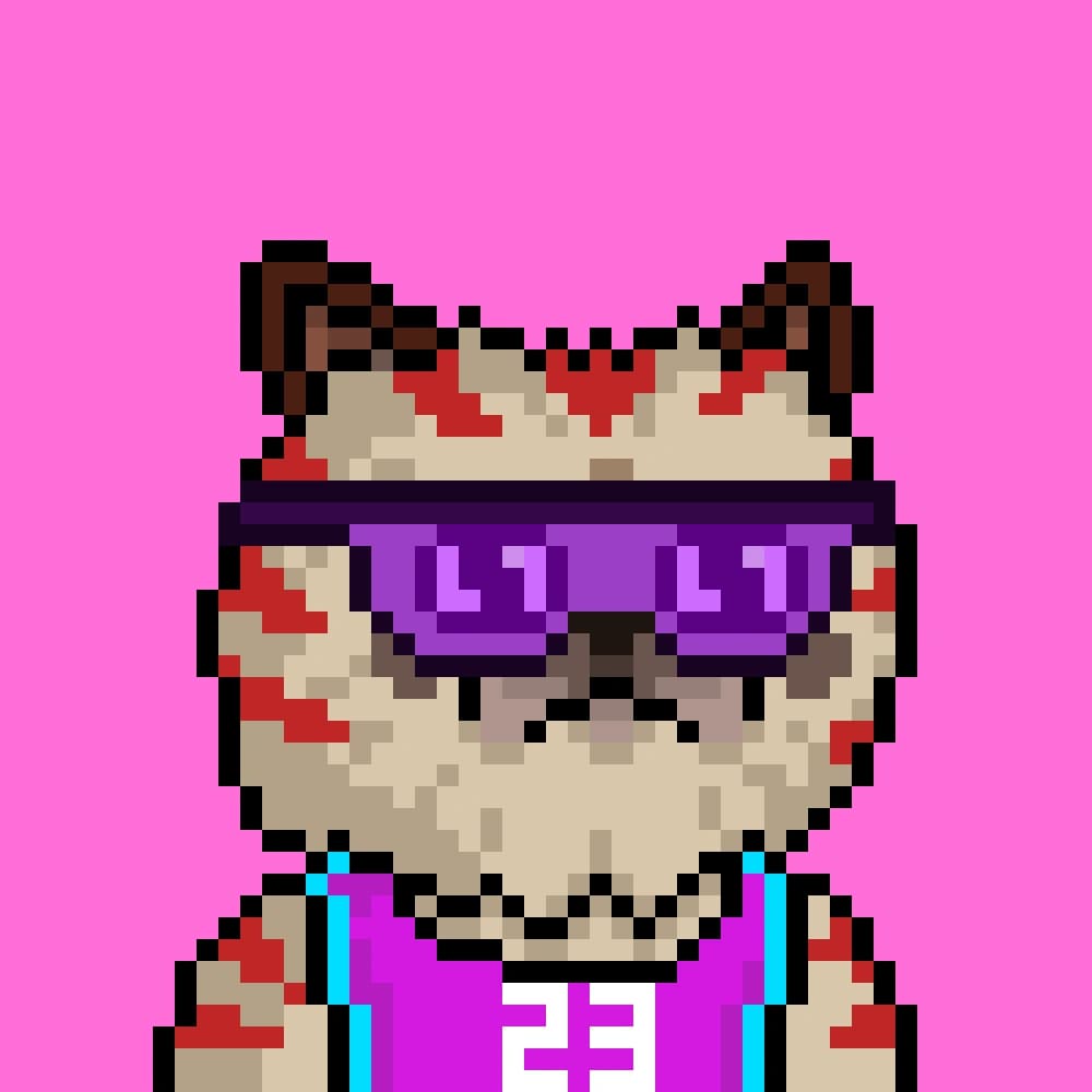 Miggles On Base #9019