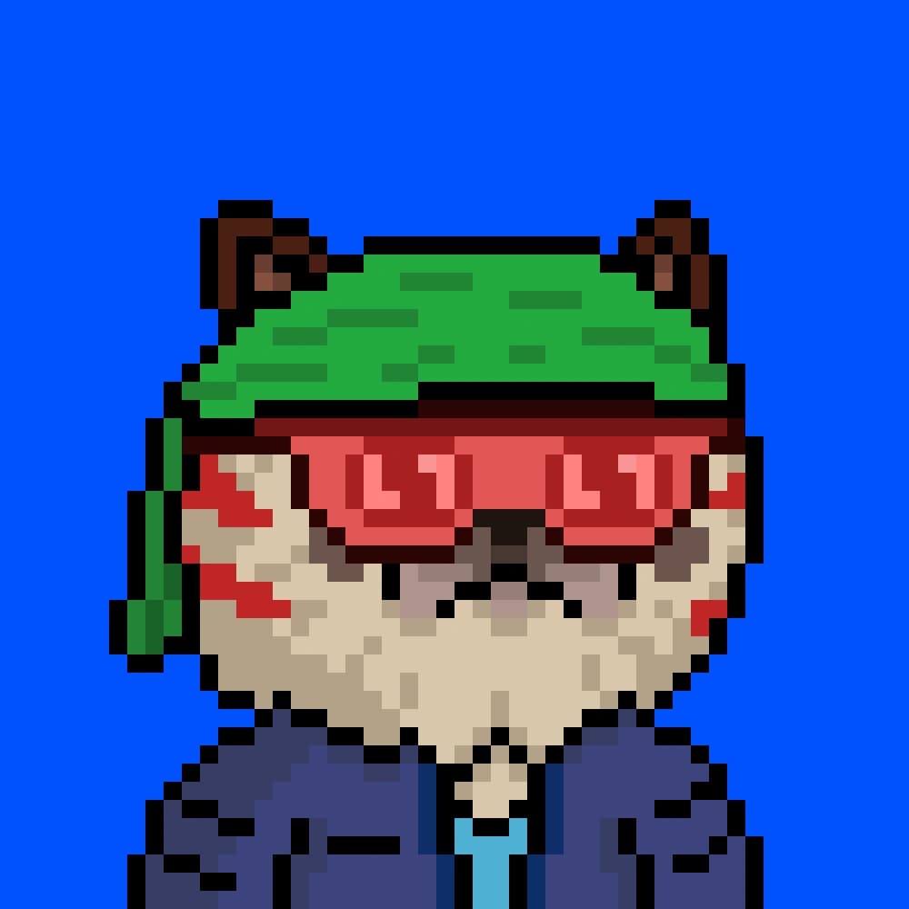 Miggles On Base #9085