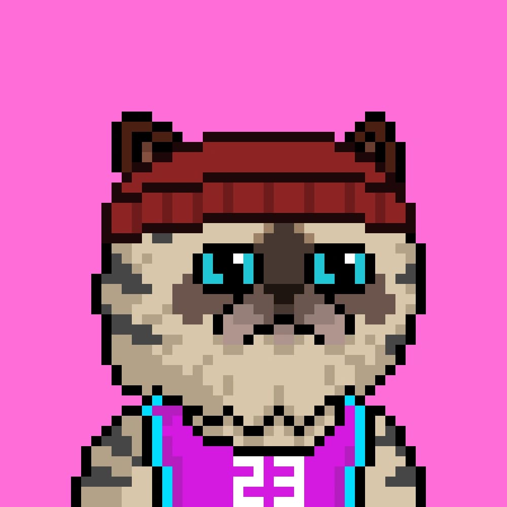 Miggles On Base #9109