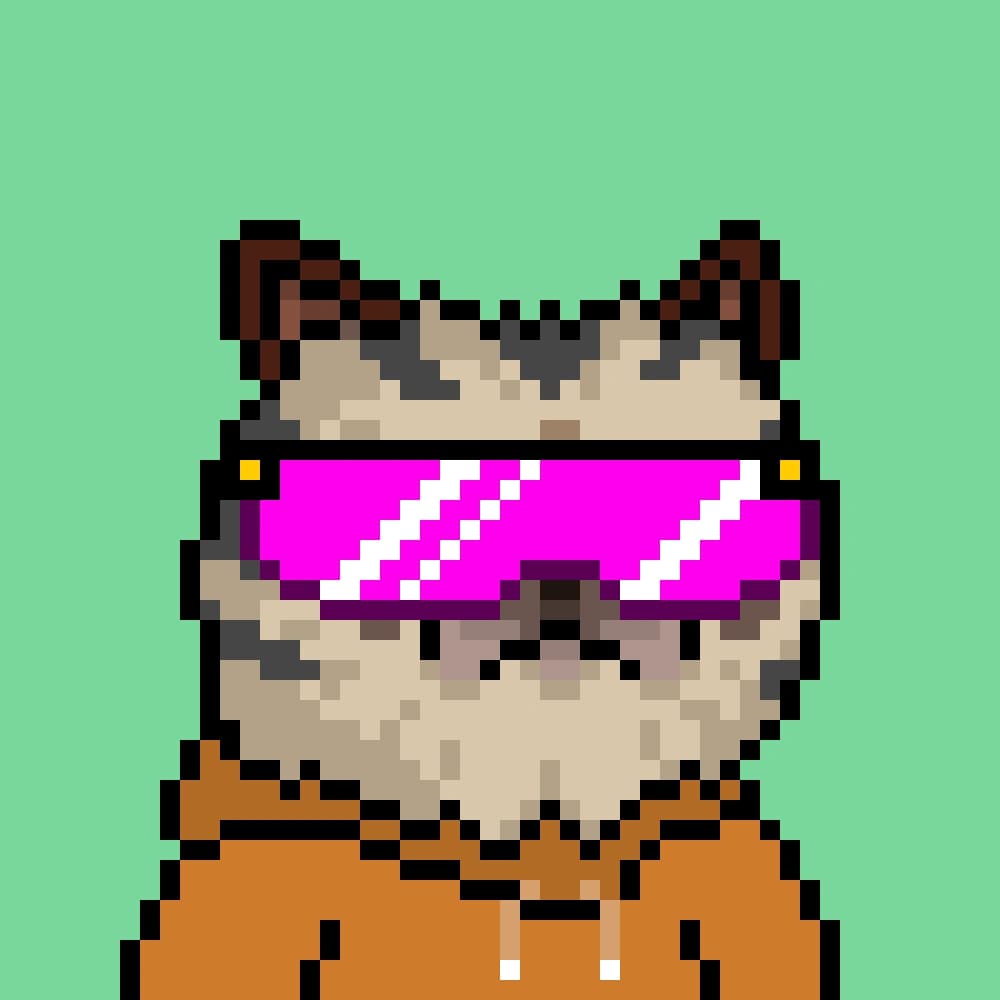 Miggles On Base #9421