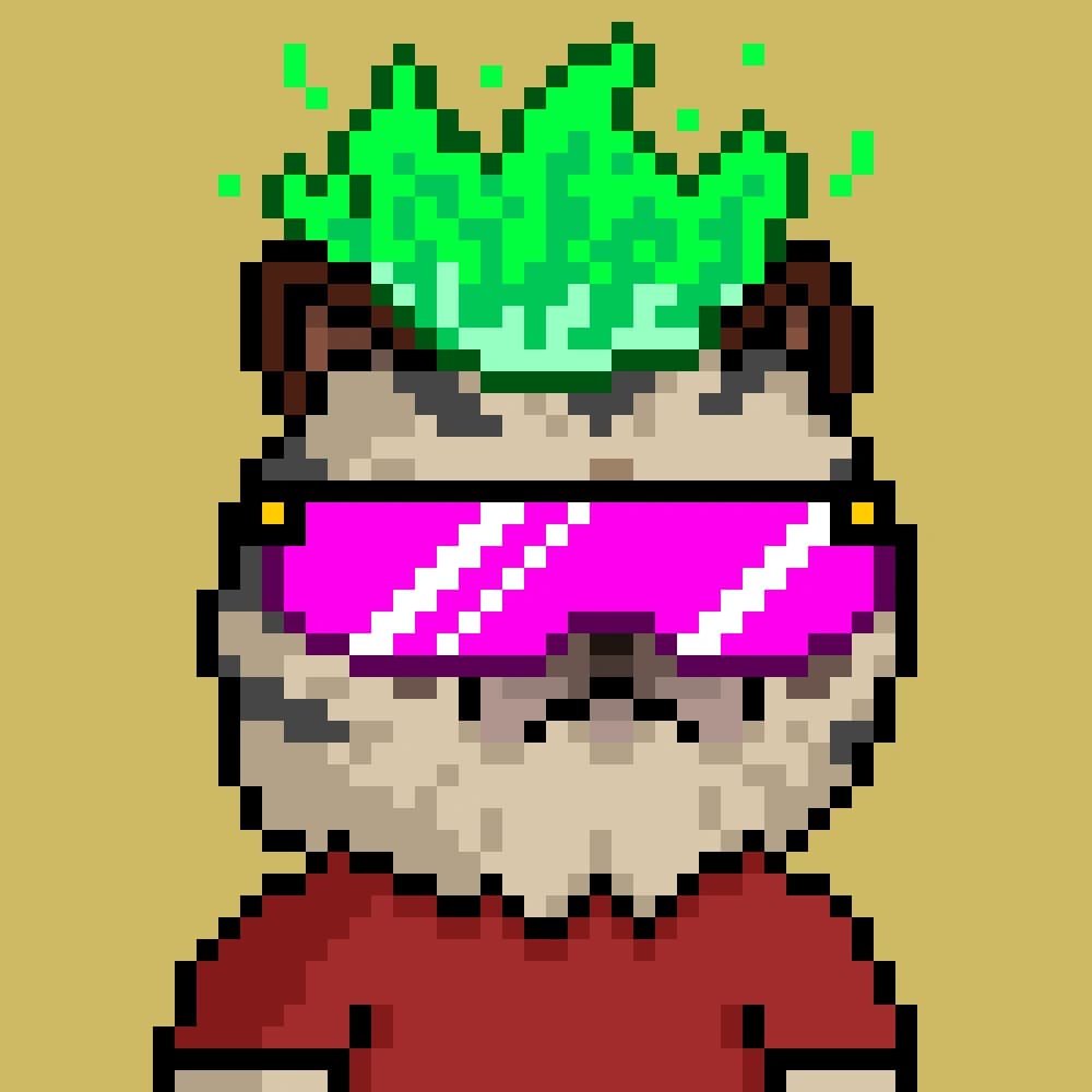 Miggles On Base #9453