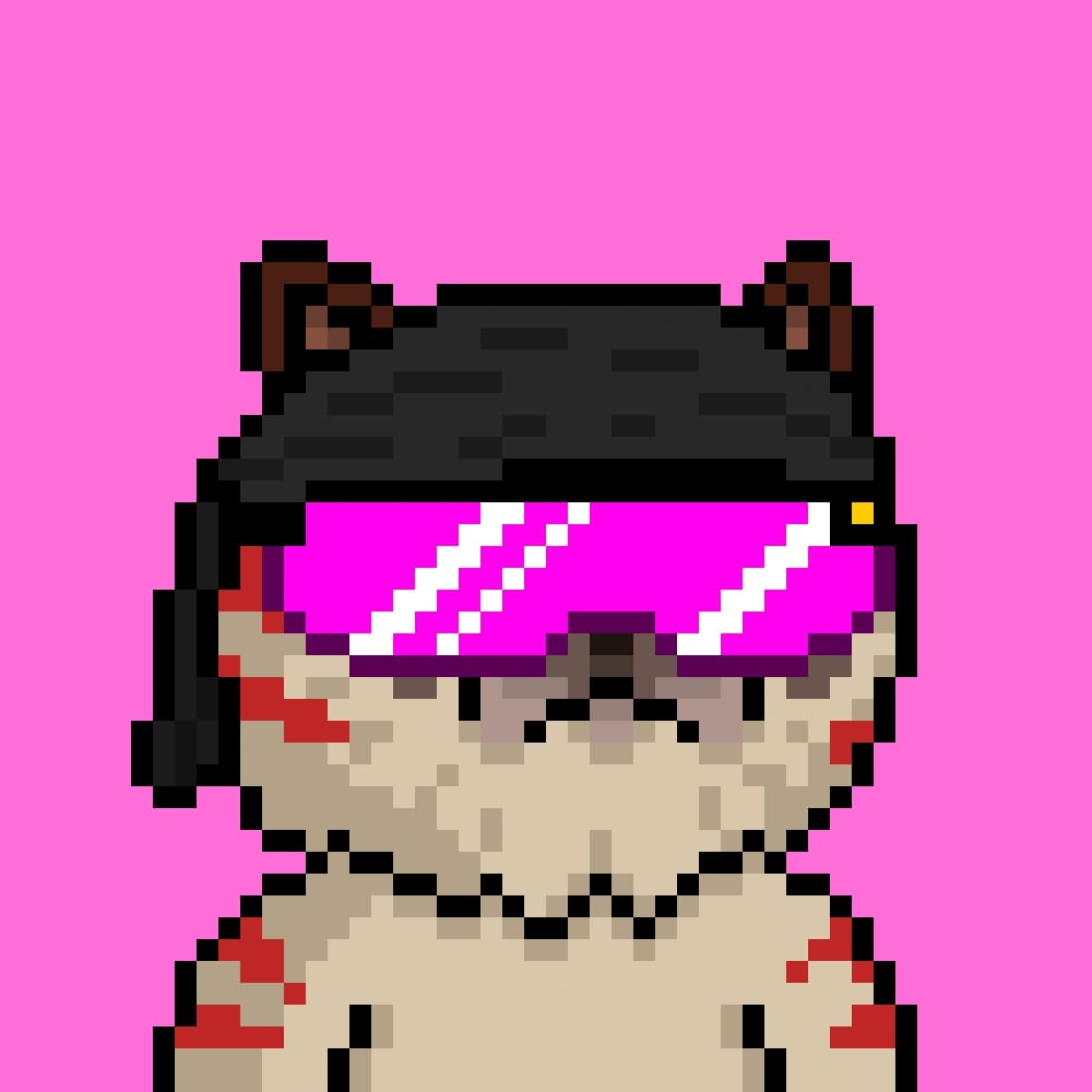 Miggles On Base #9456