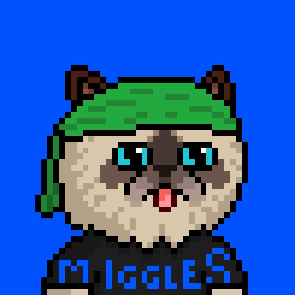 Miggles On Base #9479