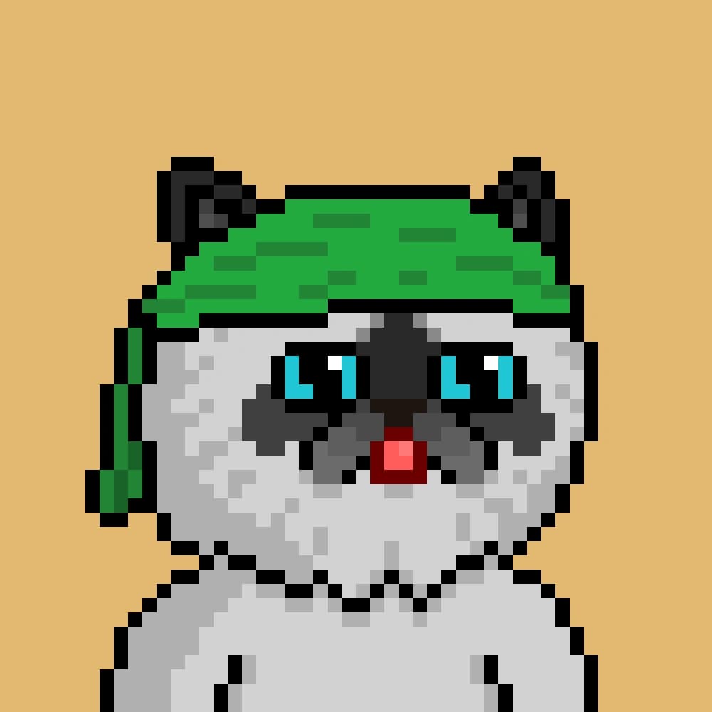 Miggles On Base #9519