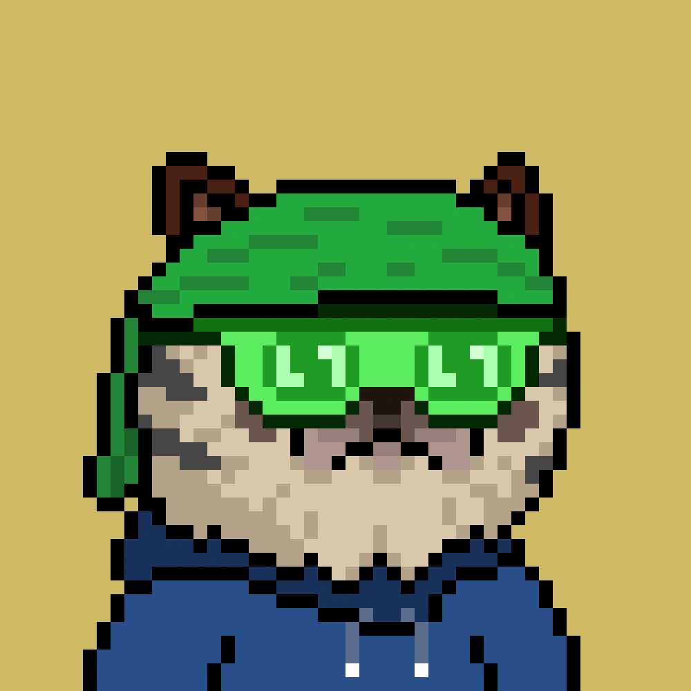 Miggles On Base #9576