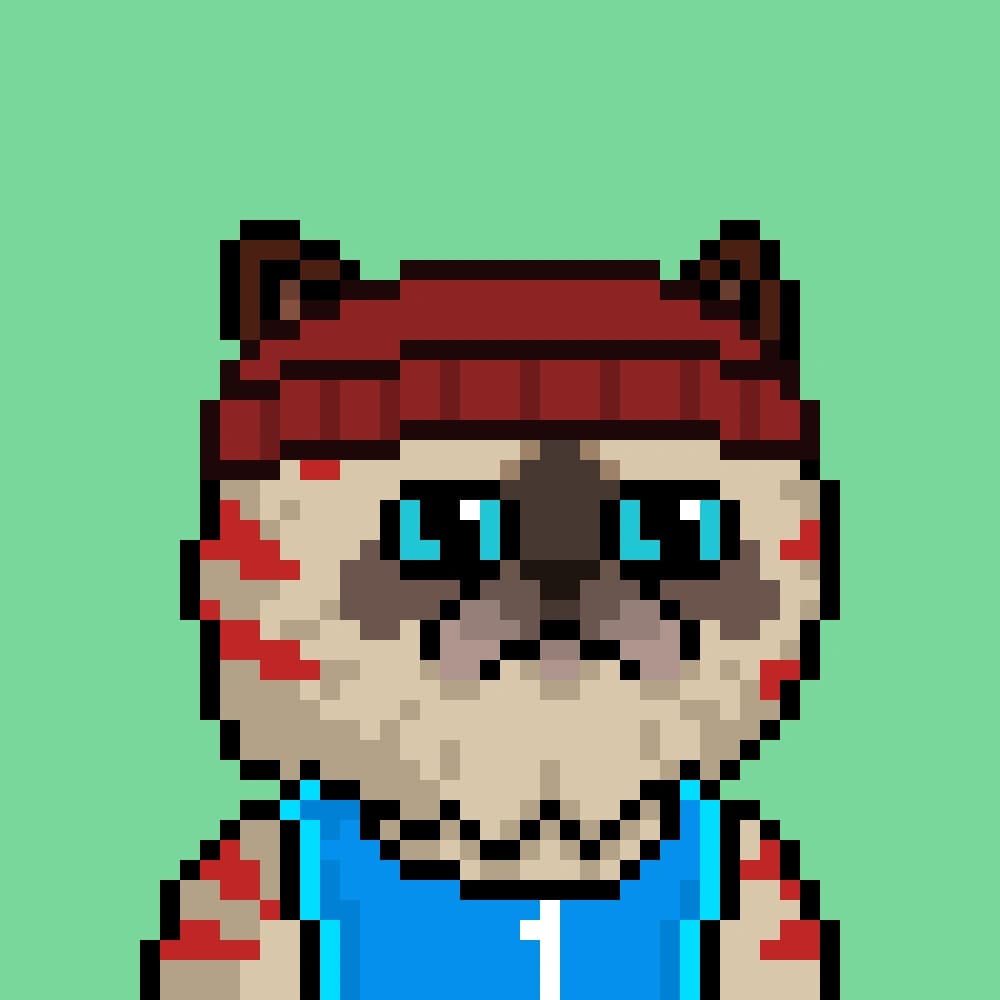 Miggles On Base #9591