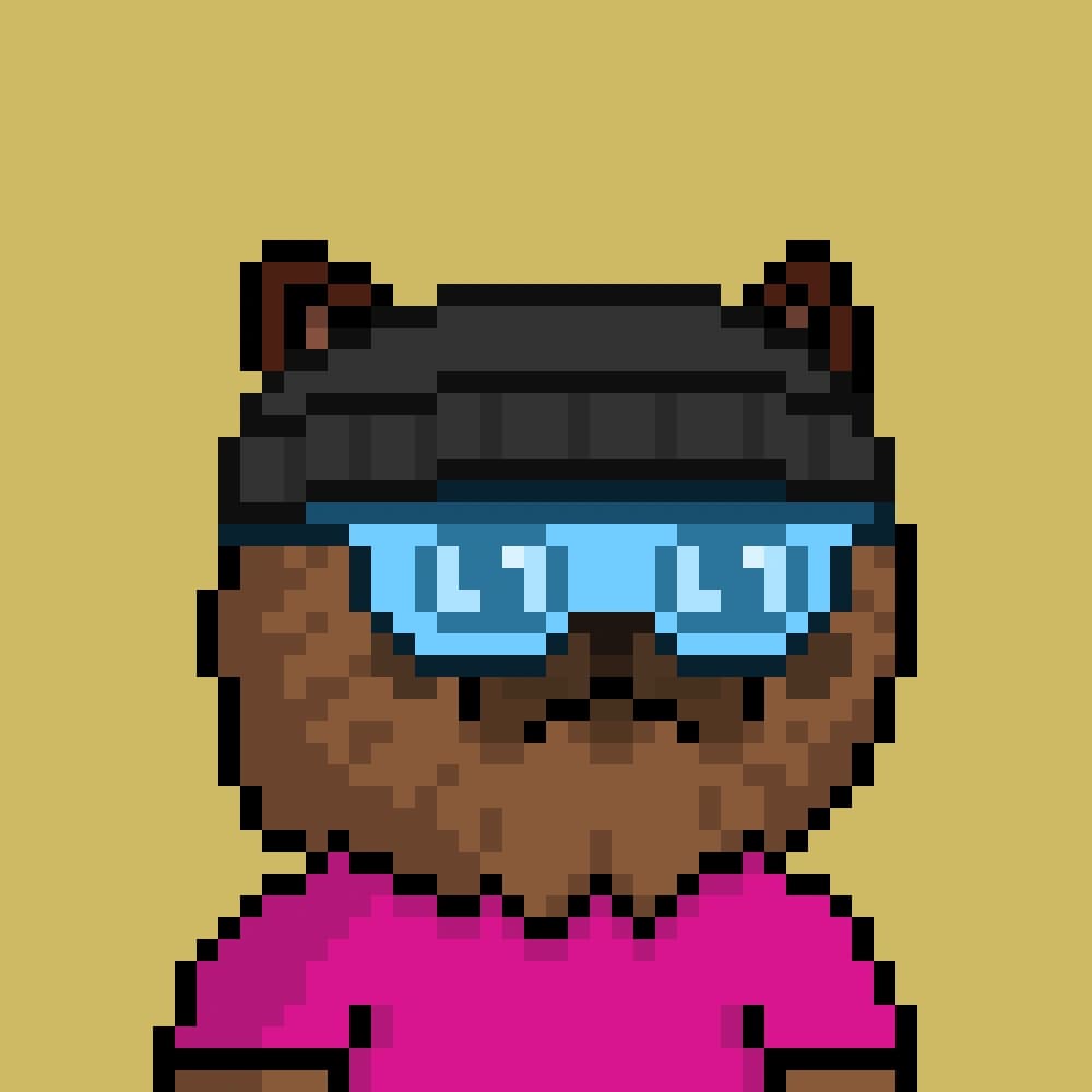 Miggles On Base #9599