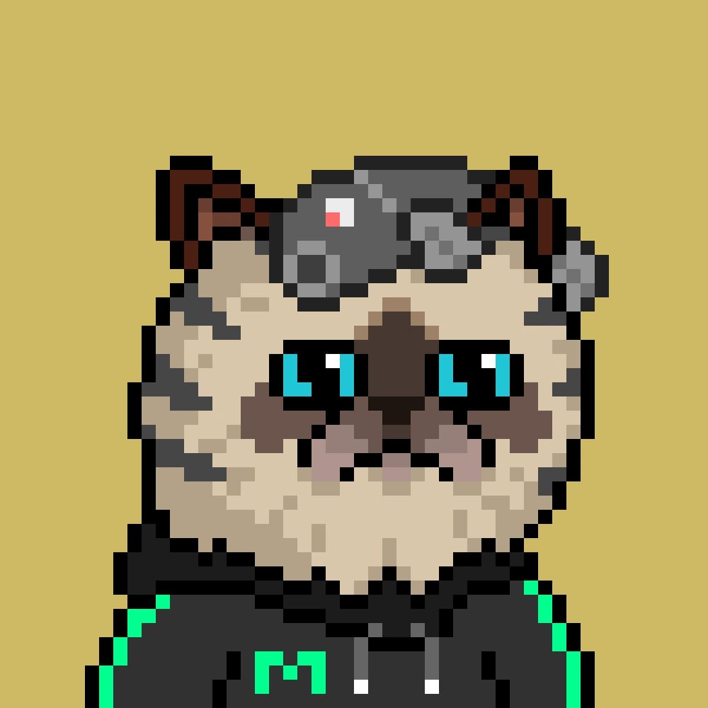 Miggles On Base #9601