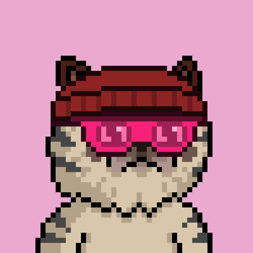 Miggles On Base #9671