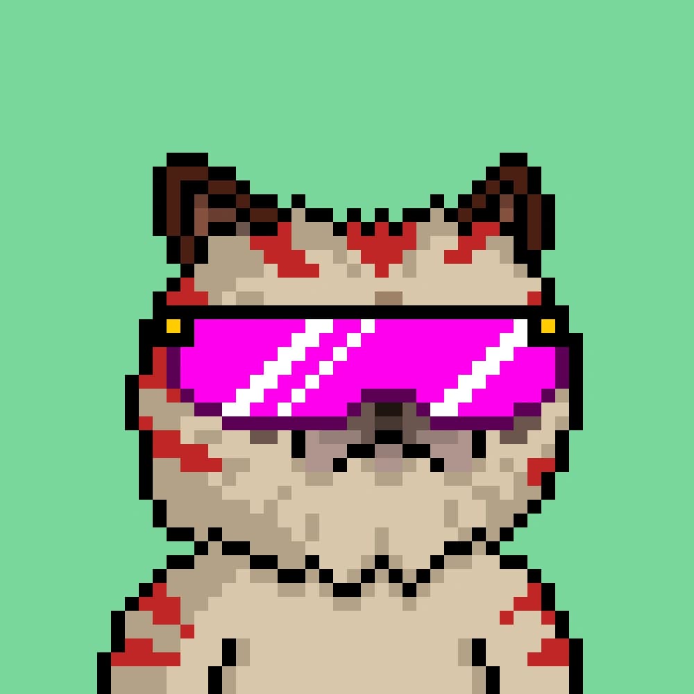 Miggles On Base #9678