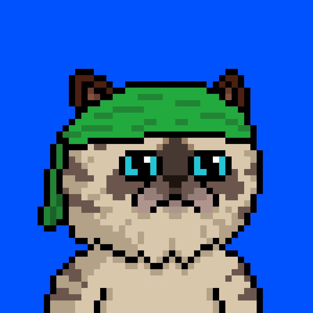 Miggles On Base #9707