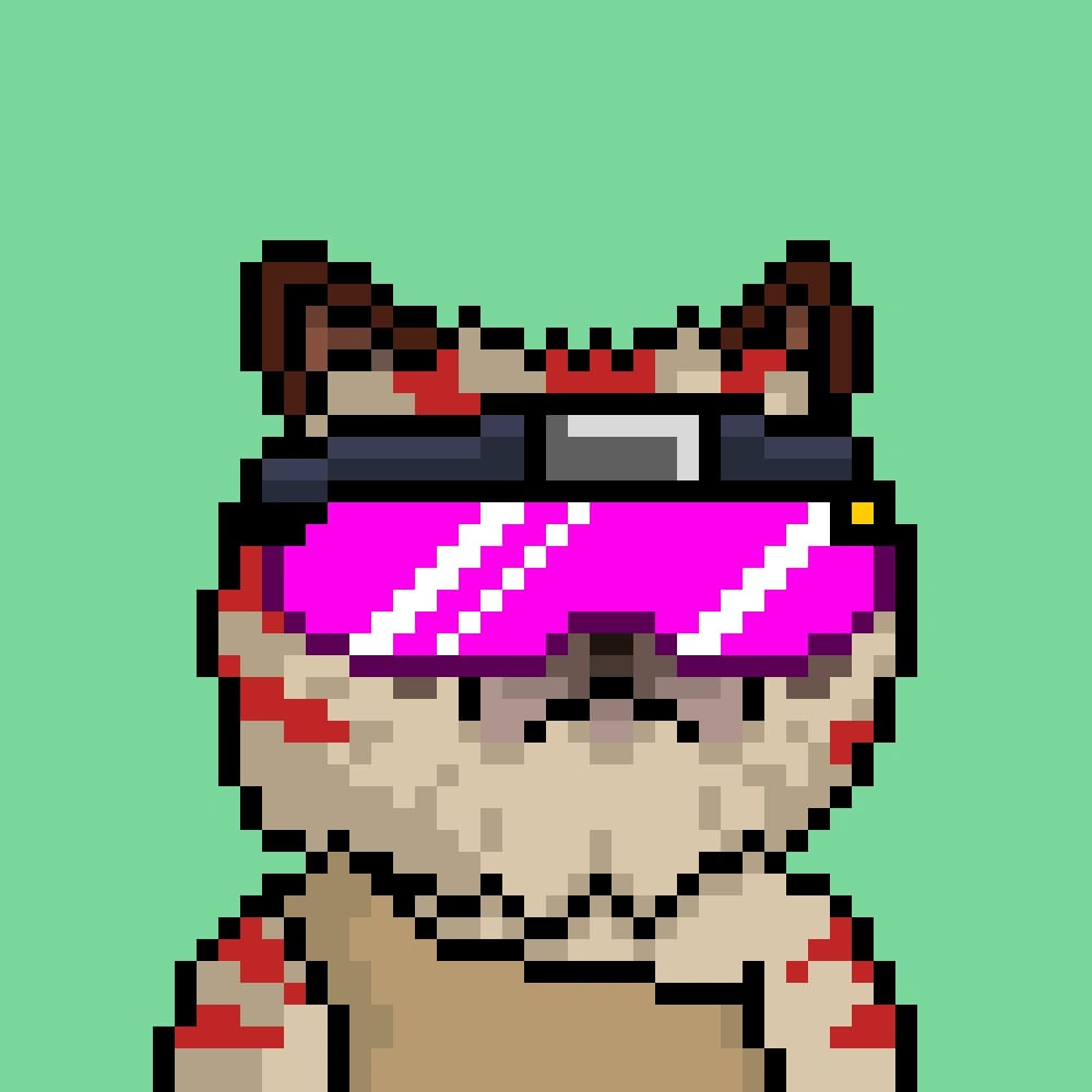 Miggles On Base #9738