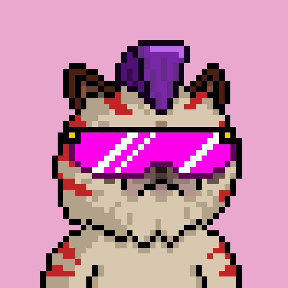 Miggles On Base #9740