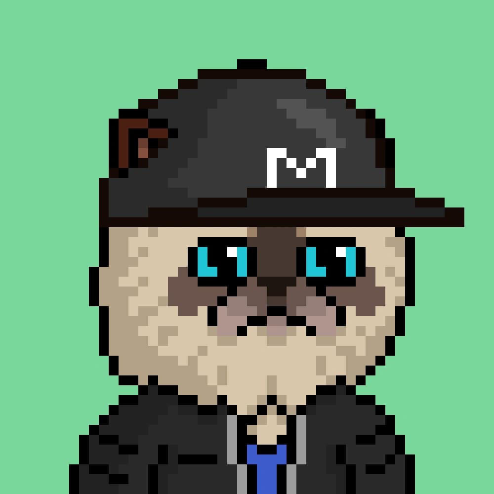 Miggles On Base #9776