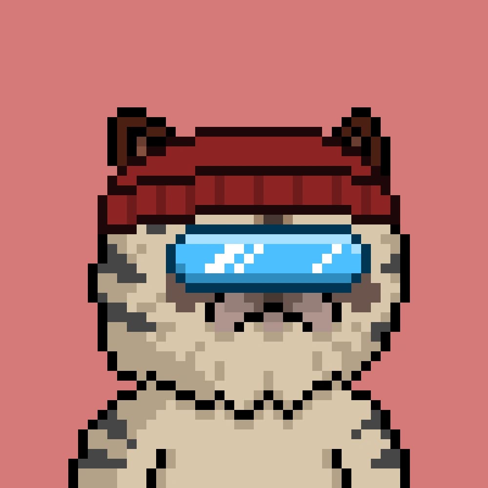 Miggles On Base #9778