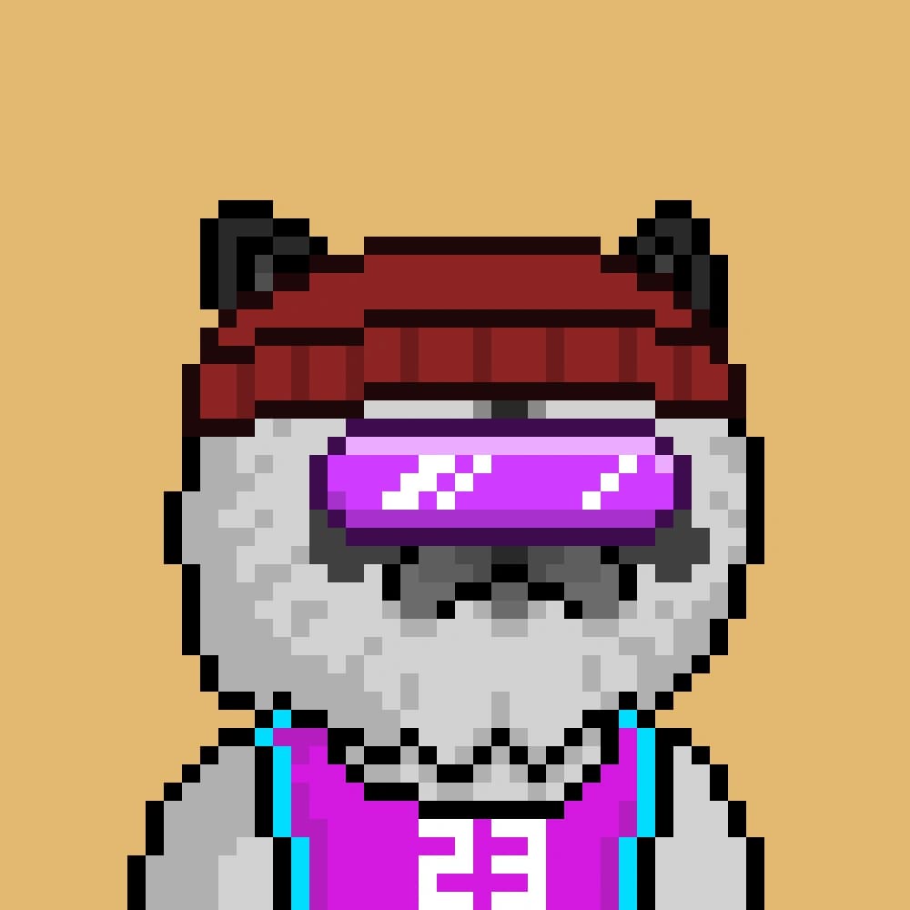 Miggles On Base #9823