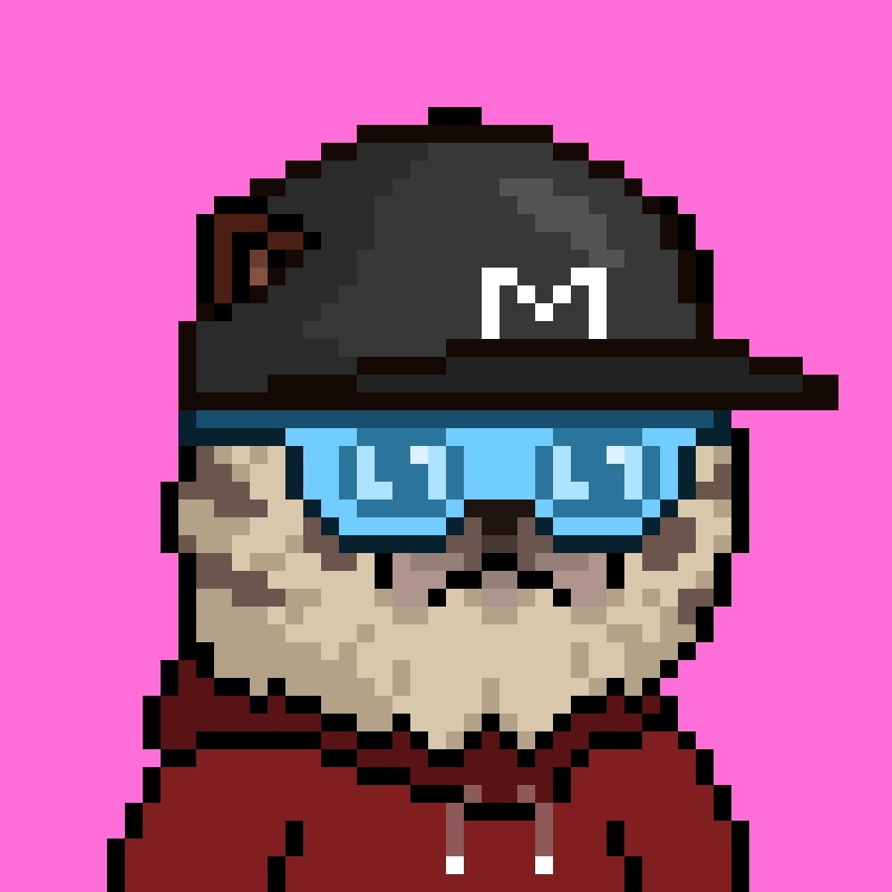 Miggles On Base #9841