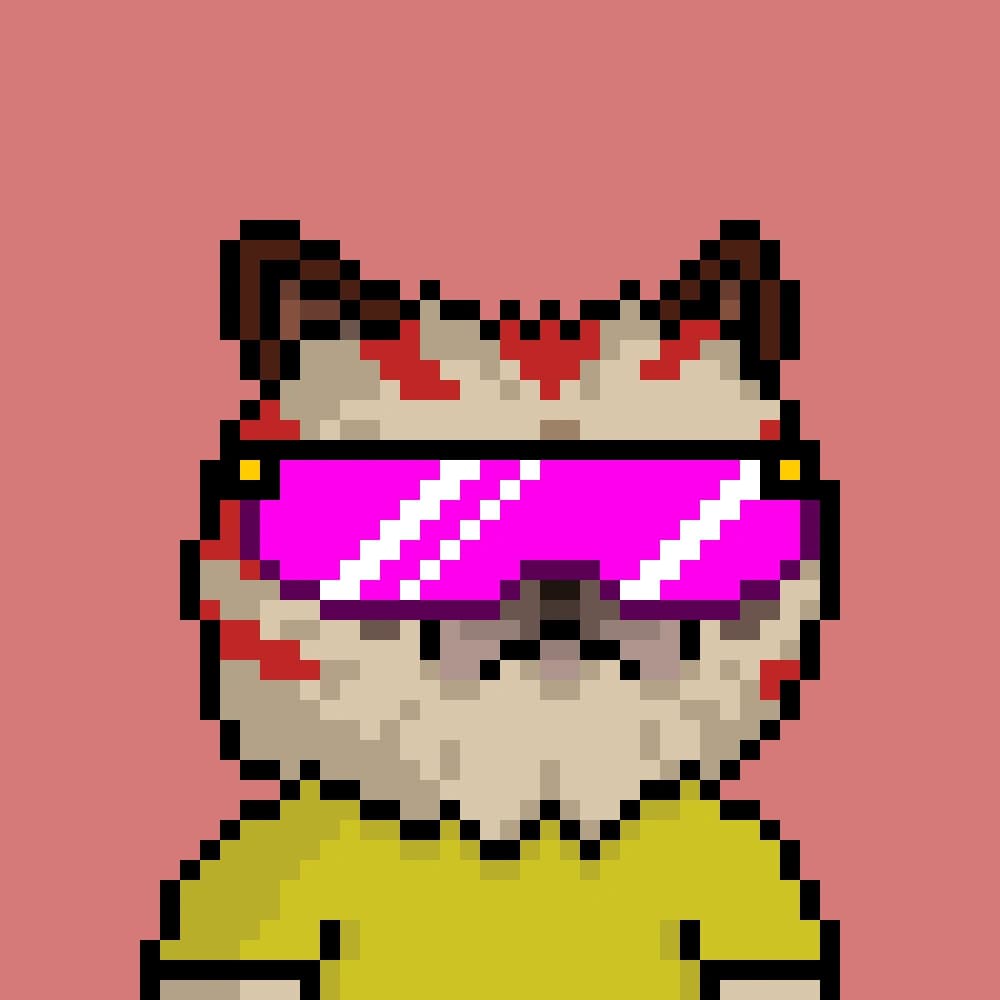 Miggles On Base #9864